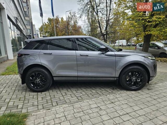 Ленд Ровер Рендж Ровер Эвок 2019 в Киеве на Automoto.ua Серый Ленд Ровер Рендж Ровер Эвок, объемом двигателя 2 л и пробегом 37 тыс. км за 35890 $, фото 5 на Automoto.ua