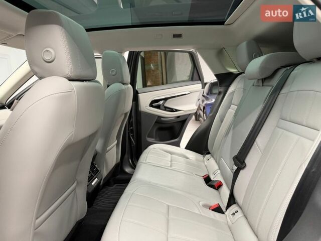 Серый Ленд Ровер Рендж Ровер Эвок, объемом двигателя 2 л и пробегом 75 тыс. км за 31500 $, фото 23 на Automoto.ua