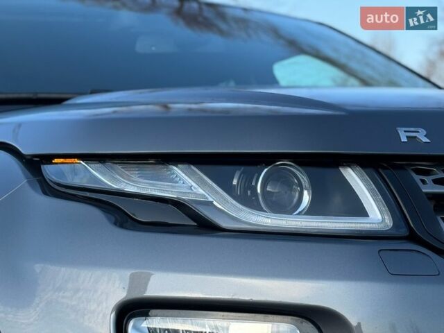 Серый Ленд Ровер Рендж Ровер Эвок, объемом двигателя 2 л и пробегом 130 тыс. км за 23900 $, фото 10 на Automoto.ua