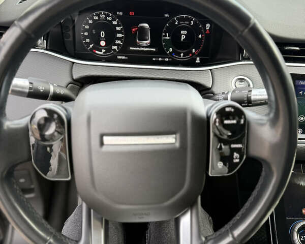 Серый Ленд Ровер Рендж Ровер Эвок, объемом двигателя 2 л и пробегом 120 тыс. км за 35000 $, фото 15 на Automoto.ua