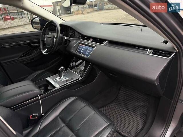 Сірий Ленд Ровер Рендж Ровер Евок, об'ємом двигуна 2 л та пробігом 84 тис. км за 32500 $, фото 15 на Automoto.ua