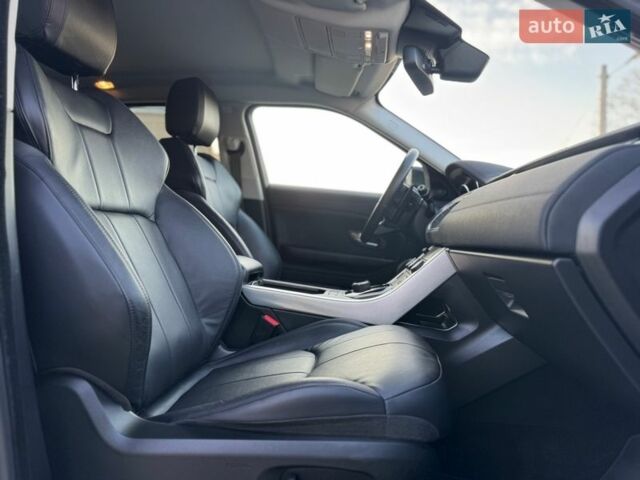 Серый Ленд Ровер Рендж Ровер Эвок, объемом двигателя 2 л и пробегом 130 тыс. км за 23900 $, фото 73 на Automoto.ua