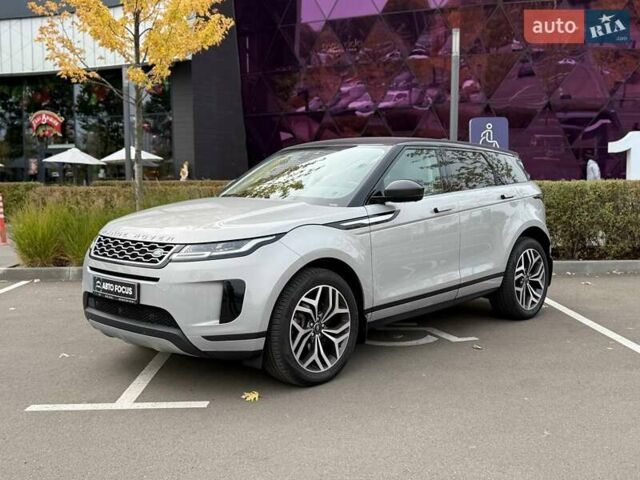 Ленд Ровер Рендж Ровер Эвок 2019 в Киеве на Automoto.ua Серый Ленд Ровер Рендж Ровер Эвок, объемом двигателя 2 л и пробегом 149 тыс. км за 31990 $, фото 2 на Automoto.ua