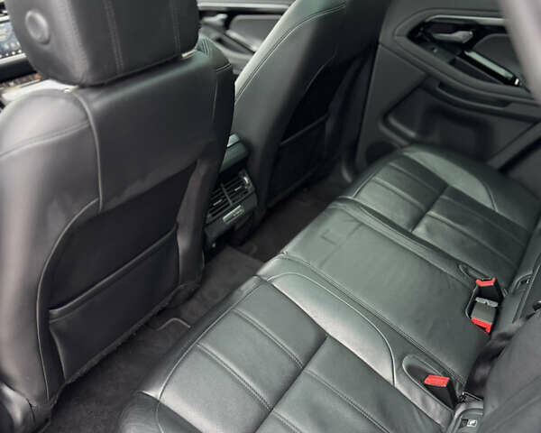 Серый Ленд Ровер Рендж Ровер Эвок, объемом двигателя 2 л и пробегом 37 тыс. км за 29900 $, фото 10 на Automoto.ua