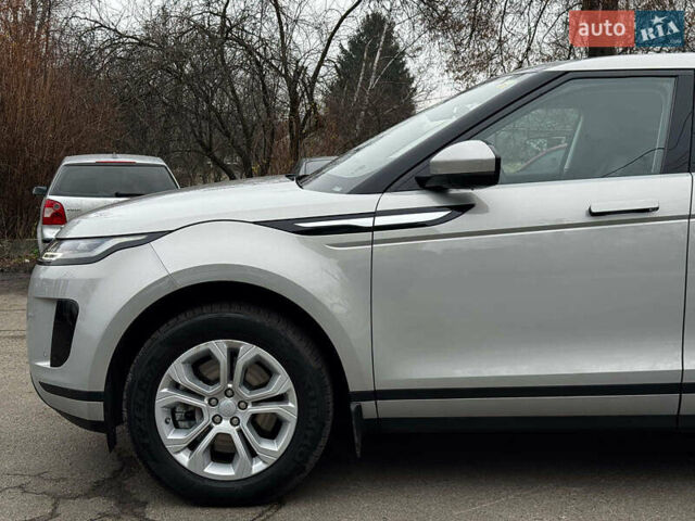 Сірий Ленд Ровер Рендж Ровер Евок, об'ємом двигуна 2 л та пробігом 65 тис. км за 28000 $, фото 23 на Automoto.ua