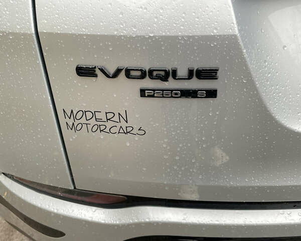 Сірий Ленд Ровер Рендж Ровер Евок, об'ємом двигуна 2 л та пробігом 36 тис. км за 35000 $, фото 18 на Automoto.ua