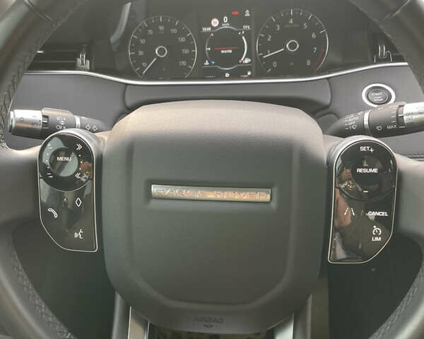 Сірий Ленд Ровер Рендж Ровер Евок, об'ємом двигуна 2 л та пробігом 36 тис. км за 35000 $, фото 4 на Automoto.ua