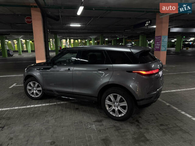 Ленд Ровер Рендж Ровер Евок 2019 у Києві на Automoto.ua Сірий Ленд Ровер Рендж Ровер Евок, об'ємом двигуна 2 л та пробігом 100 тис. км за 32700 $, фото 3 на Automoto.ua