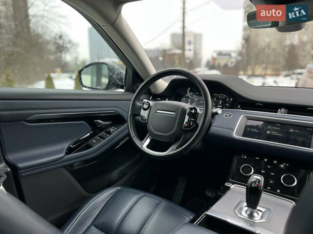 Сірий Ленд Ровер Рендж Ровер Евок, об'ємом двигуна 2 л та пробігом 70 тис. км за 29000 $, фото 31 на Automoto.ua
