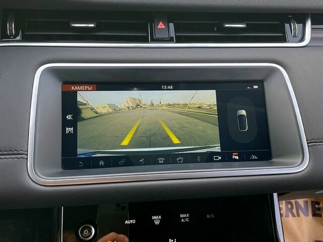 Серый Ленд Ровер Рендж Ровер Эвок, объемом двигателя 2 л и пробегом 36 тыс. км за 33700 $, фото 12 на Automoto.ua