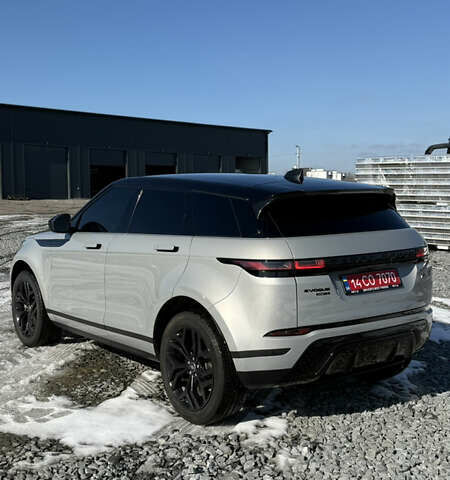 Сірий Ленд Ровер Рендж Ровер Евок, об'ємом двигуна 2 л та пробігом 71 тис. км за 29900 $, фото 11 на Automoto.ua