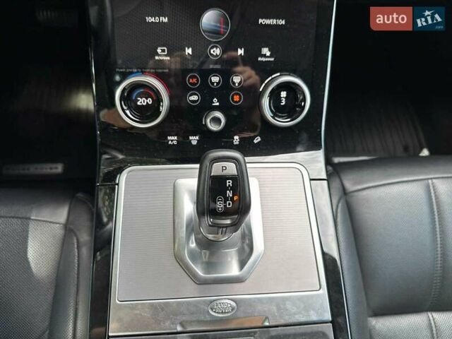 Серый Ленд Ровер Рендж Ровер Эвок, объемом двигателя 2 л и пробегом 65 тыс. км за 30790 $, фото 17 на Automoto.ua