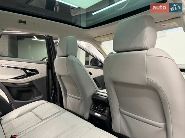 Серый Ленд Ровер Рендж Ровер Эвок, объемом двигателя 2 л и пробегом 75 тыс. км за 31500 $, фото 29 на Automoto.ua