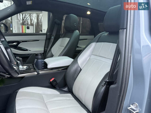 Сірий Ленд Ровер Рендж Ровер Евок, об'ємом двигуна 2 л та пробігом 161 тис. км за 29999 $, фото 14 на Automoto.ua