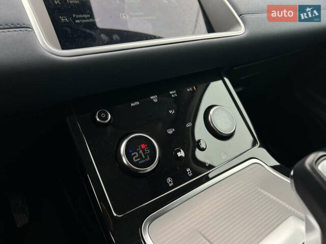 Сірий Ленд Ровер Рендж Ровер Евок, об'ємом двигуна 2 л та пробігом 70 тис. км за 29000 $, фото 10 на Automoto.ua