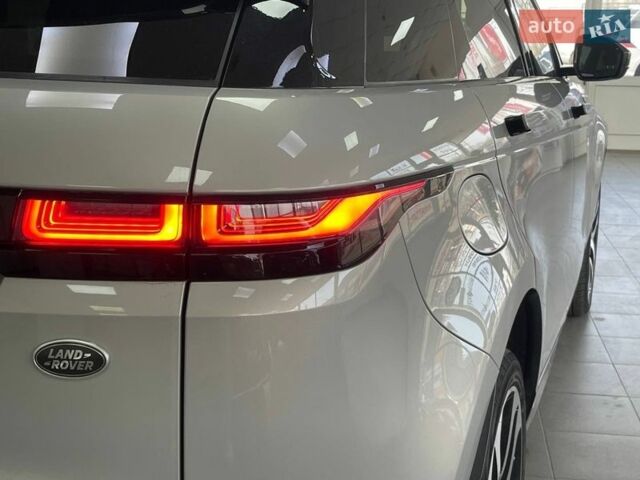 Сірий Ленд Ровер Рендж Ровер Евок, об'ємом двигуна 0 л та пробігом 61 тис. км за 34990 $, фото 11 на Automoto.ua