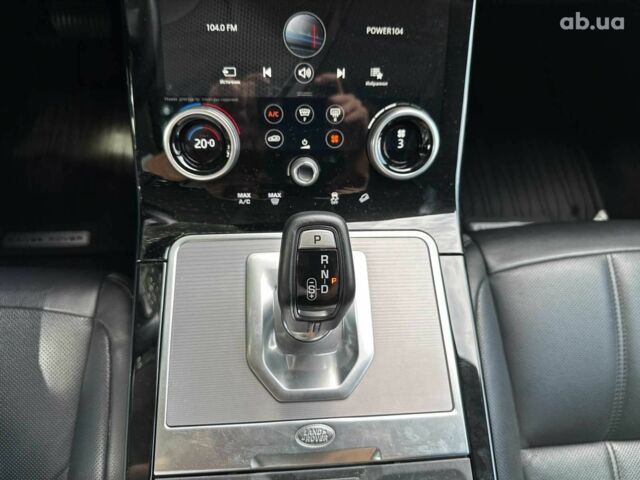 Сірий Ленд Ровер Рендж Ровер Евок, об'ємом двигуна 2 л та пробігом 65 тис. км за 30790 $, фото 17 на Automoto.ua
