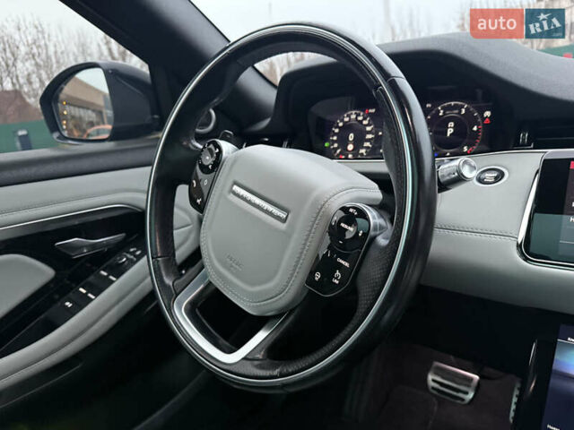 Сірий Ленд Ровер Рендж Ровер Евок, об'ємом двигуна 2 л та пробігом 161 тис. км за 29999 $, фото 43 на Automoto.ua