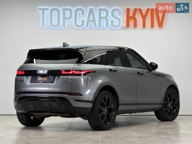 Серый Ленд Ровер Рендж Ровер Эвок, объемом двигателя 2 л и пробегом 75 тыс. км за 31500 $, фото 6 на Automoto.ua
