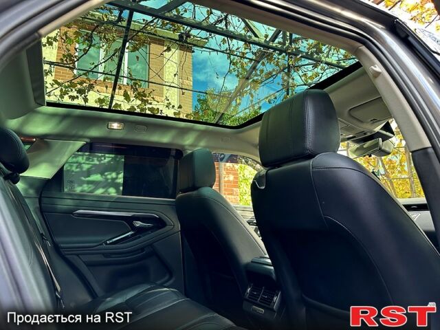 Сірий Ленд Ровер Рендж Ровер Евок, об'ємом двигуна 2 л та пробігом 85 тис. км за 38000 $, фото 7 на Automoto.ua