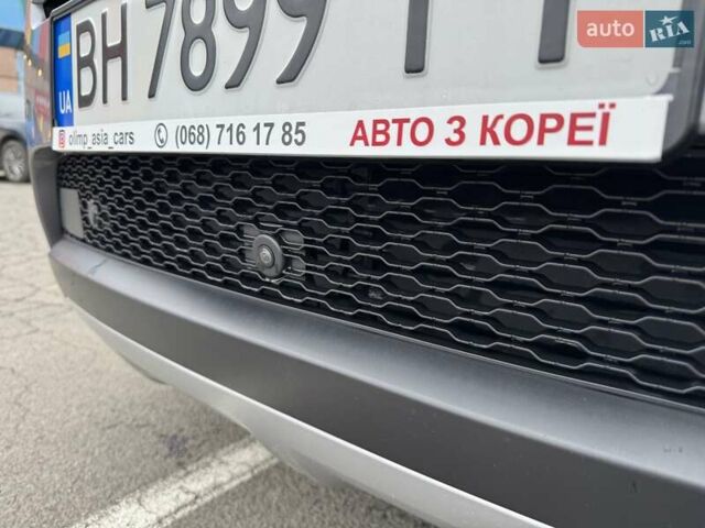 Серый Ленд Ровер Рендж Ровер Эвок, объемом двигателя 2 л и пробегом 83 тыс. км за 34990 $, фото 2 на Automoto.ua