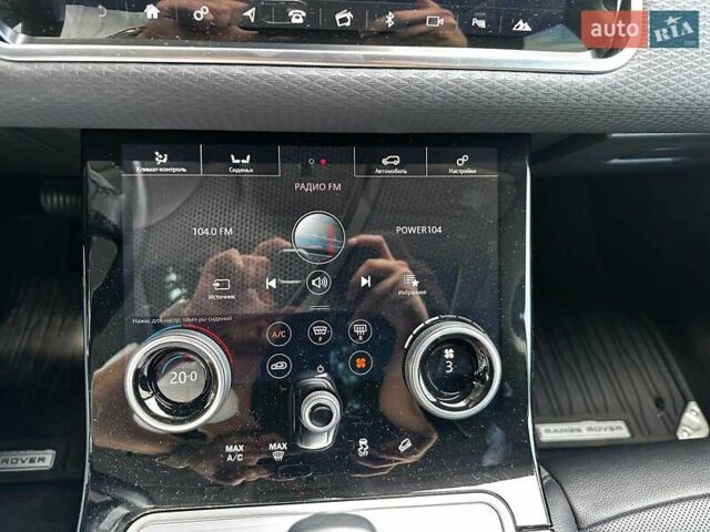 Серый Ленд Ровер Рендж Ровер Эвок, объемом двигателя 2 л и пробегом 65 тыс. км за 30790 $, фото 16 на Automoto.ua