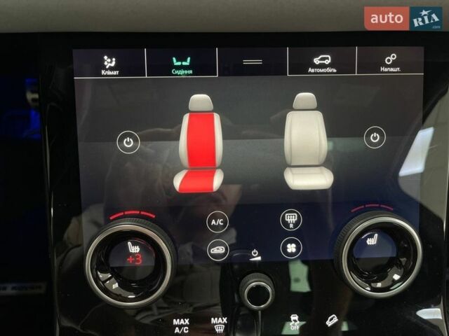 Сірий Ленд Ровер Рендж Ровер Евок, об'ємом двигуна 0 л та пробігом 61 тис. км за 34990 $, фото 34 на Automoto.ua