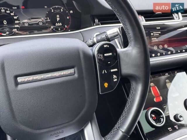 Серый Ленд Ровер Рендж Ровер Эвок, объемом двигателя 2 л и пробегом 108 тыс. км за 32900 $, фото 18 на Automoto.ua