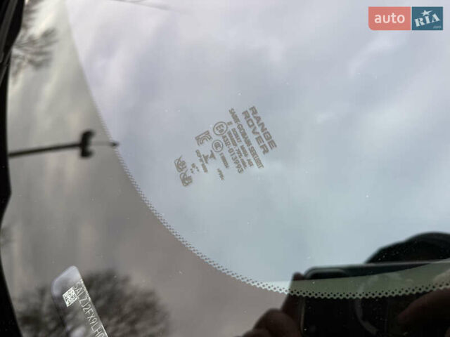 Серый Ленд Ровер Рендж Ровер Эвок, объемом двигателя 2 л и пробегом 70 тыс. км за 34000 $, фото 18 на Automoto.ua