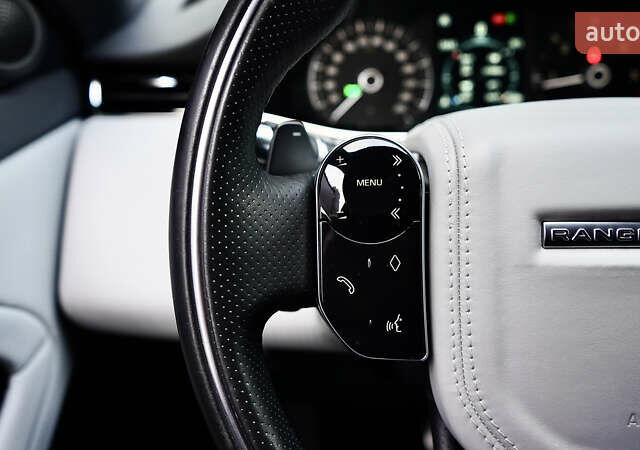 Серый Ленд Ровер Рендж Ровер Эвок, объемом двигателя 2 л и пробегом 95 тыс. км за 37800 $, фото 33 на Automoto.ua