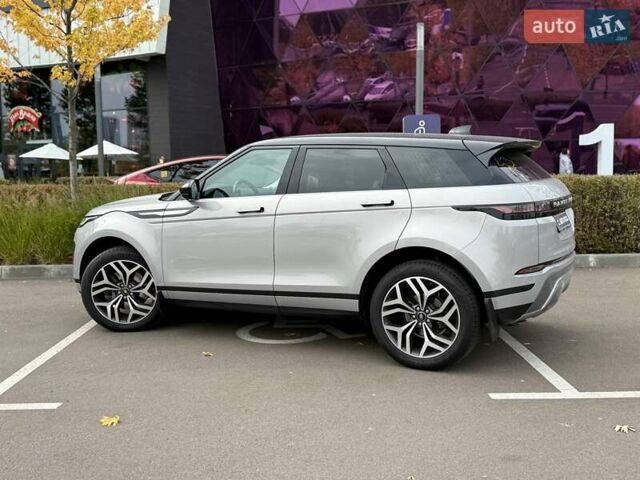 Ленд Ровер Рендж Ровер Эвок 2019 в Киеве на Automoto.ua Серый Ленд Ровер Рендж Ровер Эвок, объемом двигателя 2 л и пробегом 149 тыс. км за 31990 $, фото 3 на Automoto.ua