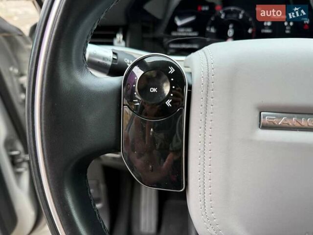 Ленд Ровер Рендж Ровер Эвок 2019 в Киеве на Automoto.ua Серый Ленд Ровер Рендж Ровер Эвок, объемом двигателя 2 л и пробегом 149 тыс. км за 31990 $, фото 14 на Automoto.ua