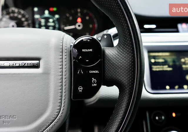 Серый Ленд Ровер Рендж Ровер Эвок, объемом двигателя 2 л и пробегом 95 тыс. км за 37800 $, фото 34 на Automoto.ua