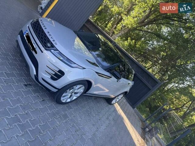 Сірий Ленд Ровер Рендж Ровер Евок, об'ємом двигуна 2 л та пробігом 96 тис. км за 35500 $, фото 4 на Automoto.ua