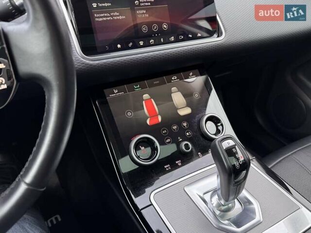 Серый Ленд Ровер Рендж Ровер Эвок, объемом двигателя 2 л и пробегом 108 тыс. км за 32900 $, фото 19 на Automoto.ua