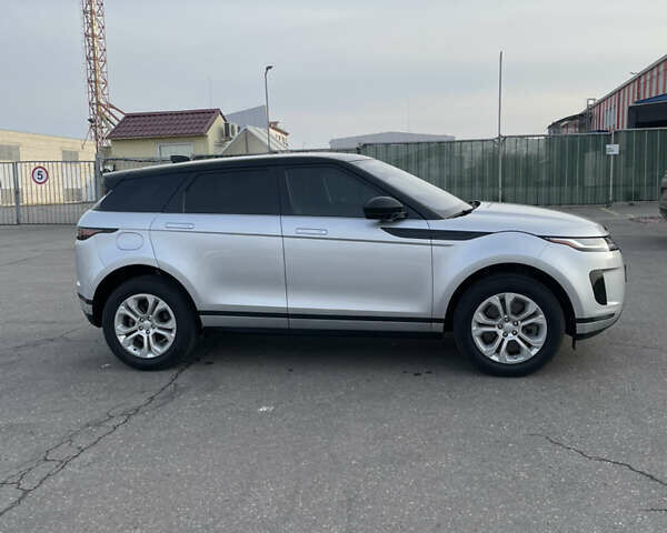 Сірий Ленд Ровер Рендж Ровер Евок, об'ємом двигуна 2 л та пробігом 36 тис. км за 35000 $, фото 2 на Automoto.ua