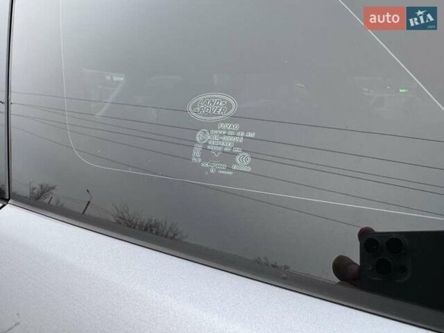 Серый Ленд Ровер Рендж Ровер Эвок, объемом двигателя 2 л и пробегом 83 тыс. км за 34990 $, фото 19 на Automoto.ua