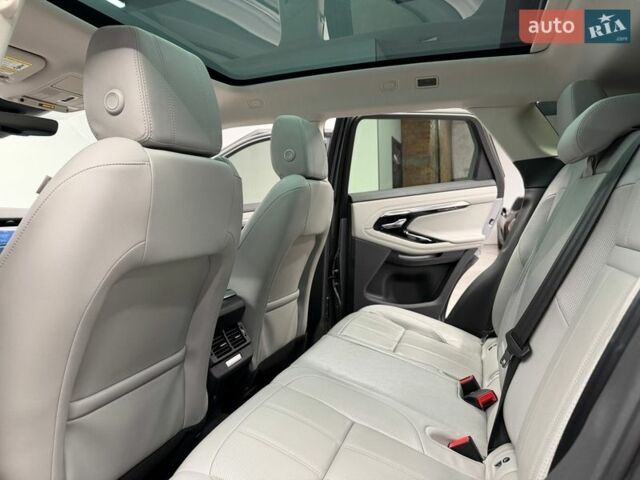 Серый Ленд Ровер Рендж Ровер Эвок, объемом двигателя 2 л и пробегом 75 тыс. км за 31500 $, фото 22 на Automoto.ua