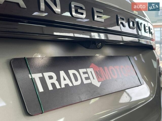 Сірий Ленд Ровер Рендж Ровер Евок, об'ємом двигуна 0 л та пробігом 61 тис. км за 34990 $, фото 14 на Automoto.ua
