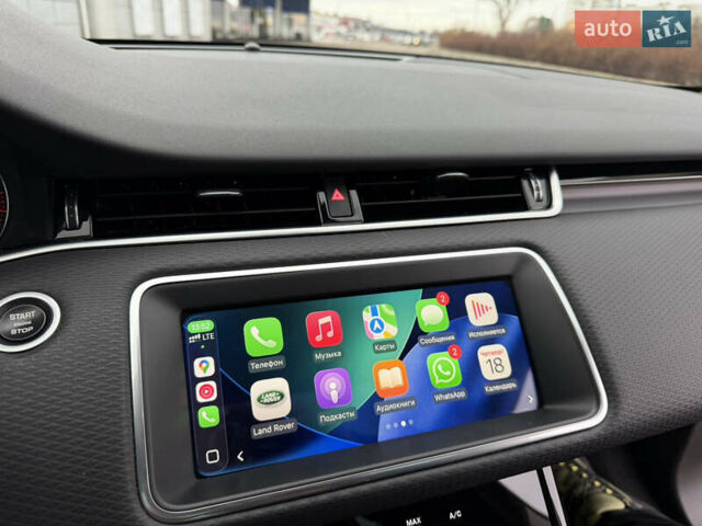 Серый Ленд Ровер Рендж Ровер Эвок, объемом двигателя 2 л и пробегом 70 тыс. км за 34000 $, фото 21 на Automoto.ua