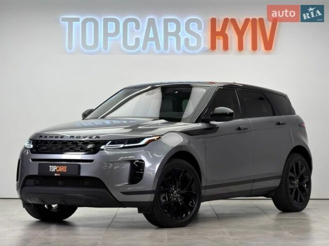 Серый Ленд Ровер Рендж Ровер Эвок, объемом двигателя 2 л и пробегом 75 тыс. км за 31500 $, фото 12 на Automoto.ua
