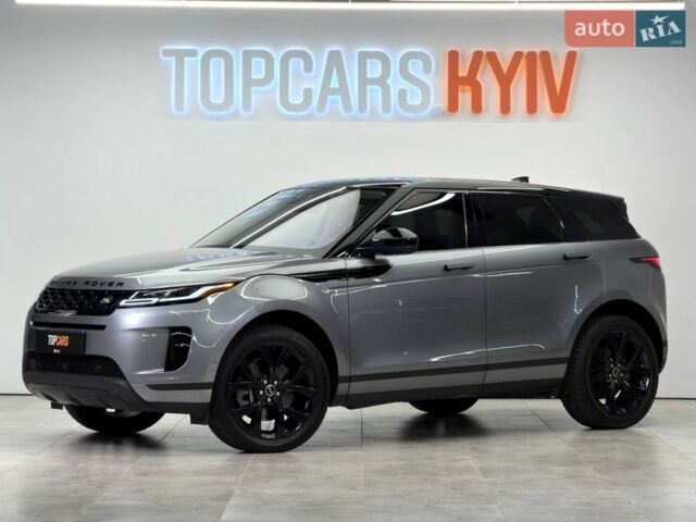 Серый Ленд Ровер Рендж Ровер Эвок, объемом двигателя 2 л и пробегом 75 тыс. км за 31500 $, фото 11 на Automoto.ua