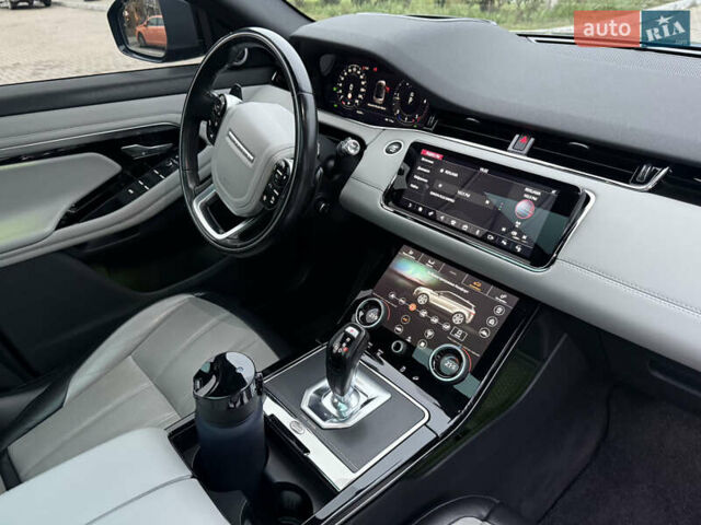 Сірий Ленд Ровер Рендж Ровер Евок, об'ємом двигуна 2 л та пробігом 161 тис. км за 29999 $, фото 51 на Automoto.ua