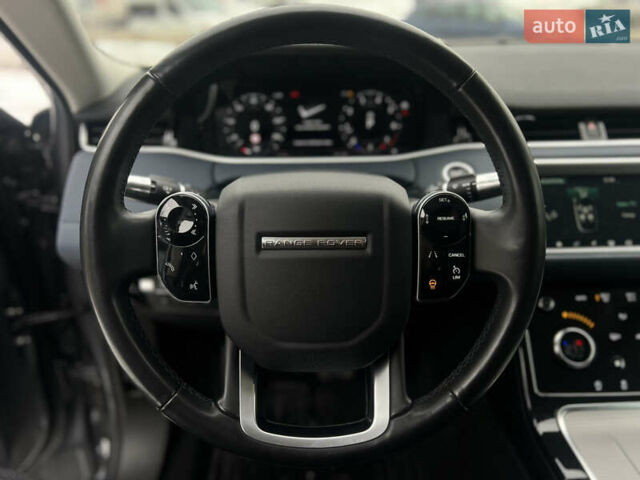 Сірий Ленд Ровер Рендж Ровер Евок, об'ємом двигуна 2 л та пробігом 70 тис. км за 29000 $, фото 7 на Automoto.ua