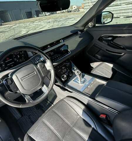 Сірий Ленд Ровер Рендж Ровер Евок, об'ємом двигуна 2 л та пробігом 71 тис. км за 29900 $, фото 26 на Automoto.ua