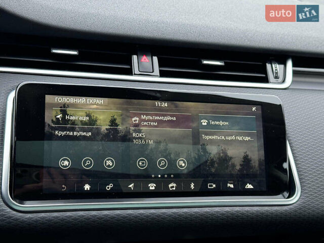 Сірий Ленд Ровер Рендж Ровер Евок, об'ємом двигуна 2 л та пробігом 65 тис. км за 28000 $, фото 41 на Automoto.ua