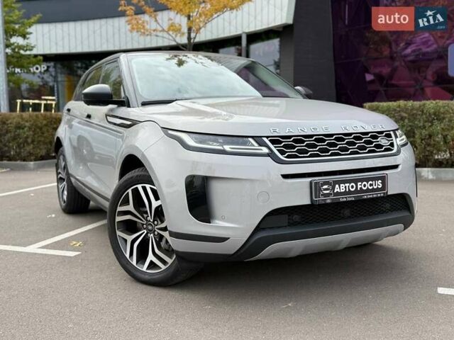 Ленд Ровер Рендж Ровер Эвок 2019 в Киеве на Automoto.ua Серый Ленд Ровер Рендж Ровер Эвок, объемом двигателя 2 л и пробегом 149 тыс. км за 31990 $, фото 6 на Automoto.ua