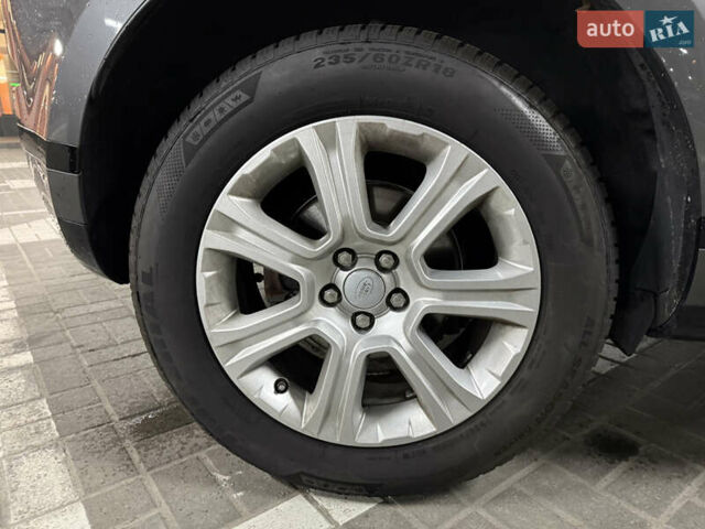 Сірий Ленд Ровер Рендж Ровер Евок, об'ємом двигуна 2 л та пробігом 103 тис. км за 31700 $, фото 22 на Automoto.ua