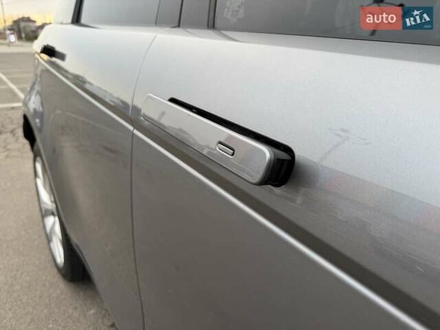 Серый Ленд Ровер Рендж Ровер Эвок, объемом двигателя 2 л и пробегом 83 тыс. км за 34990 $, фото 5 на Automoto.ua