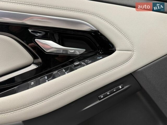 Серый Ленд Ровер Рендж Ровер Эвок, объемом двигателя 2 л и пробегом 75 тыс. км за 31500 $, фото 15 на Automoto.ua